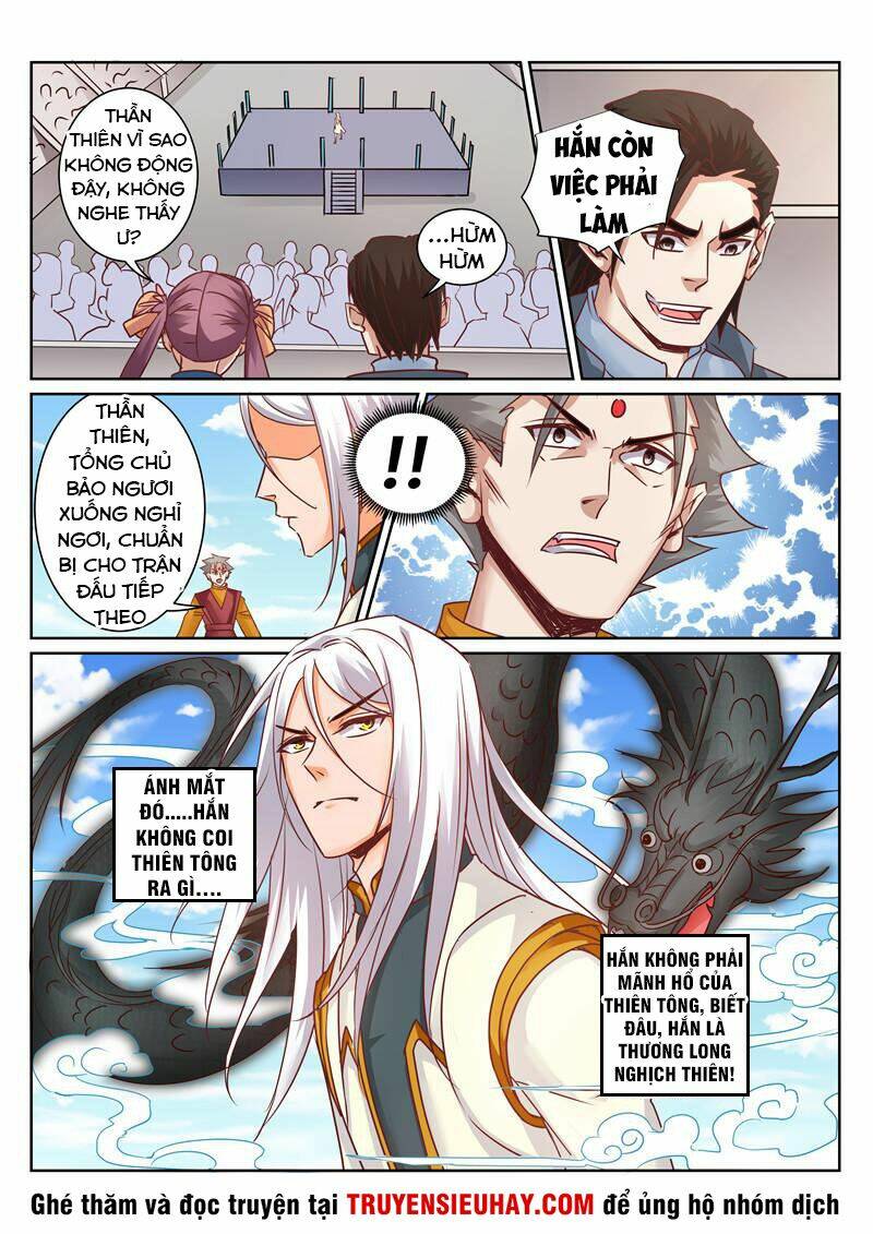 Linh Võ Đế Tôn Chapter 163 - Trang 2