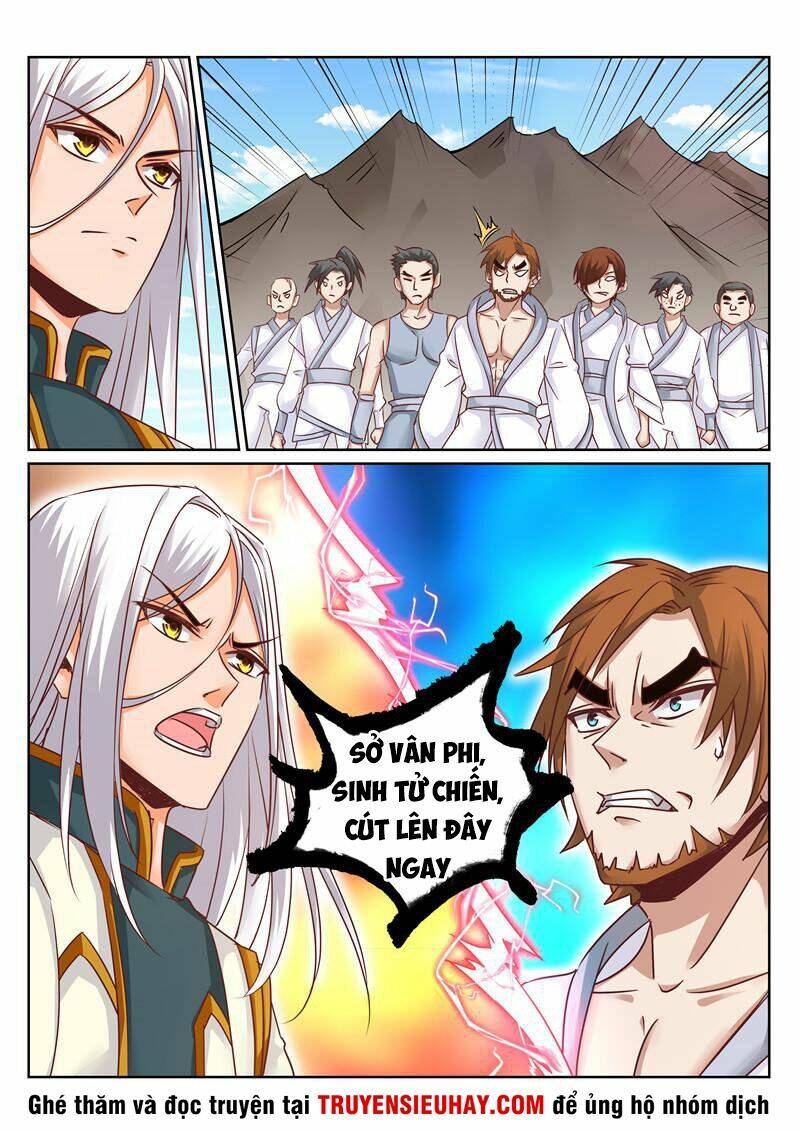 Linh Võ Đế Tôn Chapter 163 - Trang 2