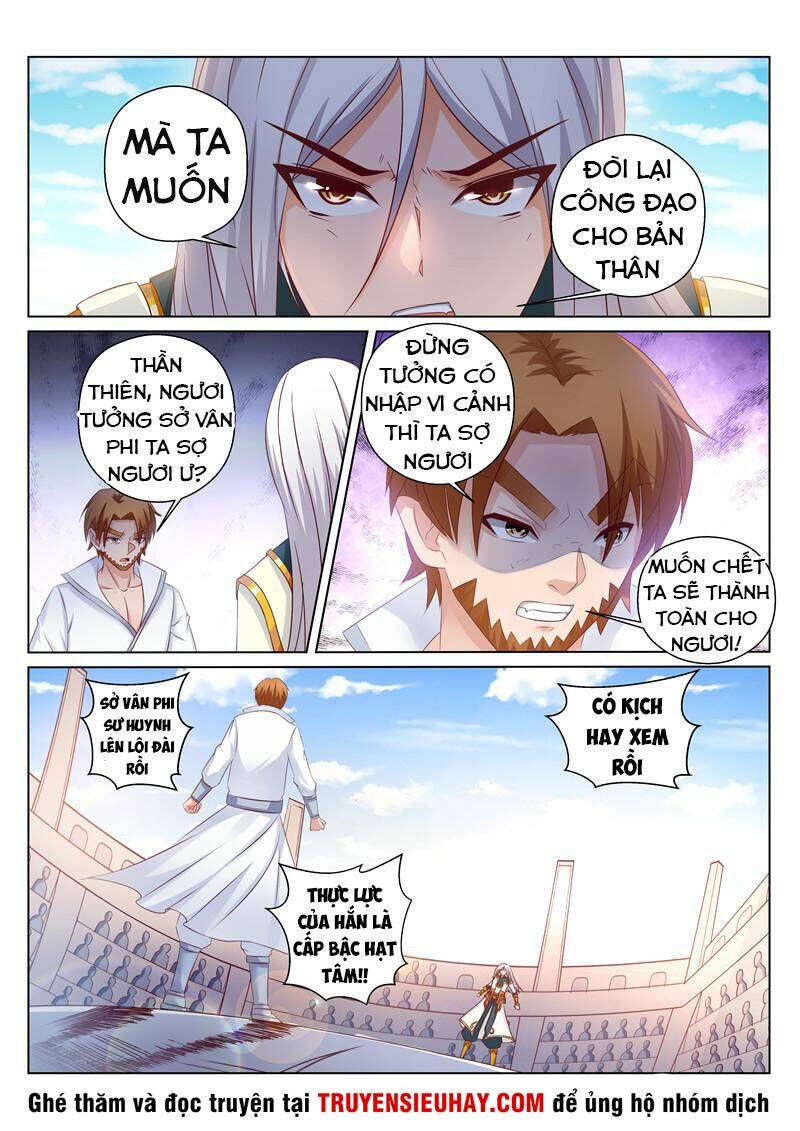 Linh Võ Đế Tôn Chapter 164 - Trang 2