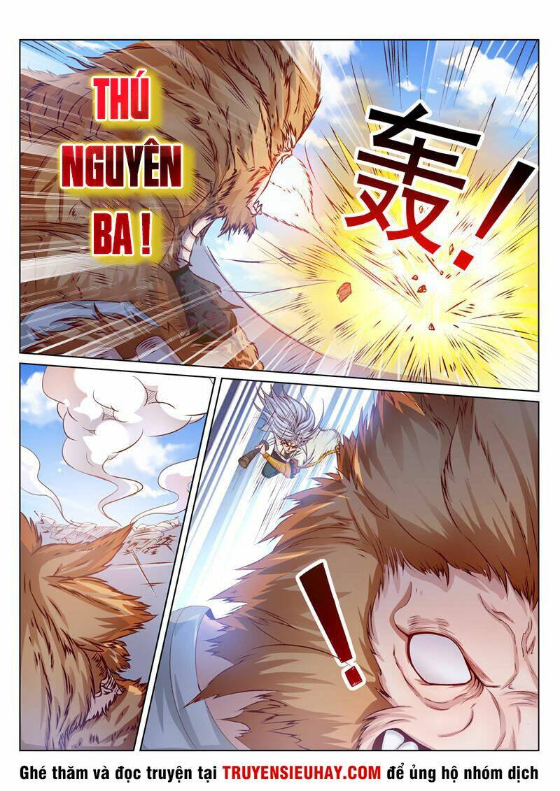Linh Võ Đế Tôn Chapter 164 - Trang 2