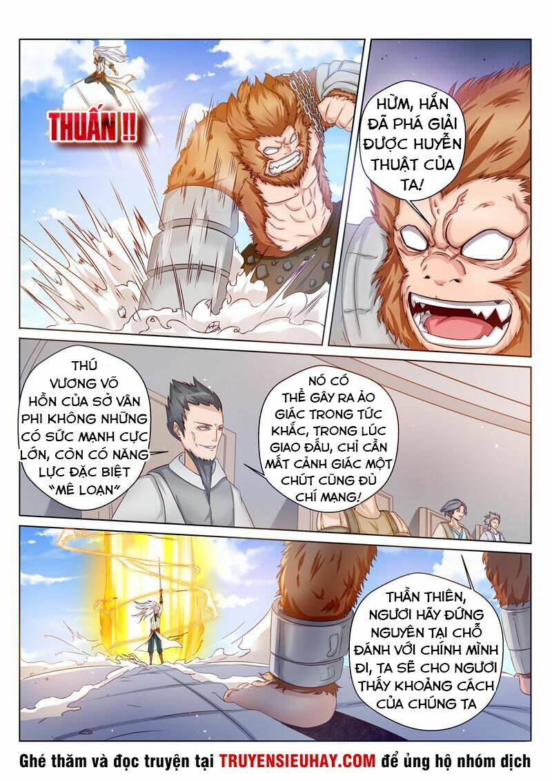 Linh Võ Đế Tôn Chapter 164 - Trang 2