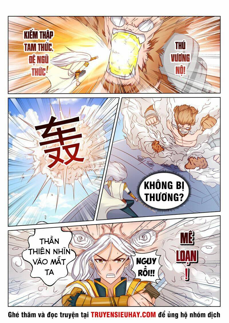 Linh Võ Đế Tôn Chapter 164 - Trang 2