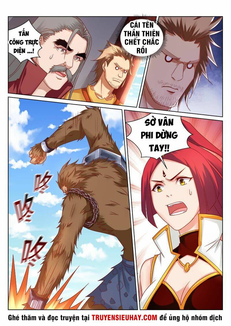 Linh Võ Đế Tôn Chapter 165 - Trang 2