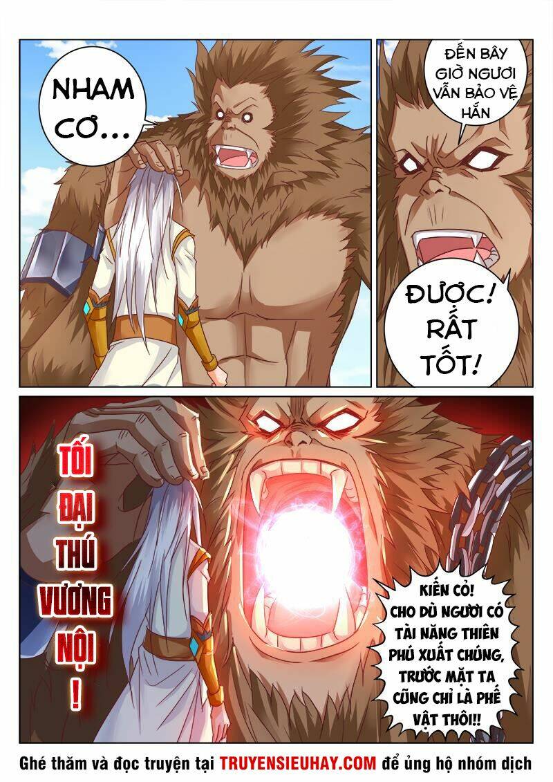 Linh Võ Đế Tôn Chapter 165 - Trang 2