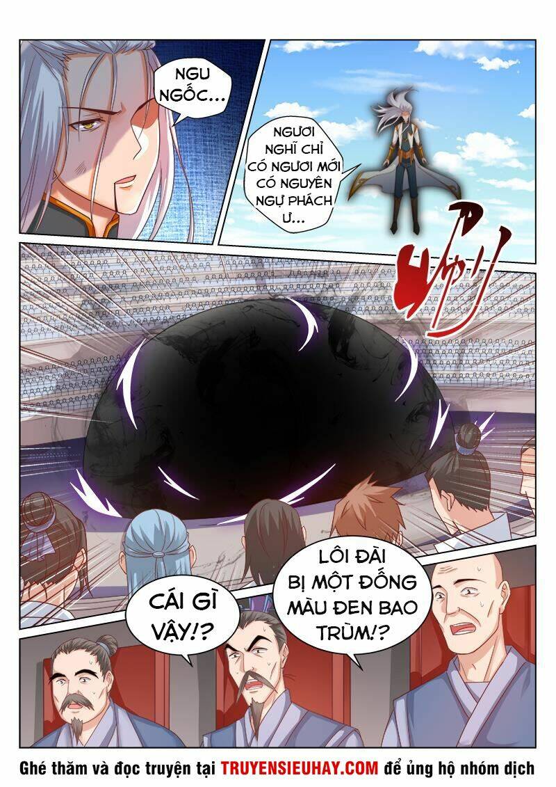 Linh Võ Đế Tôn Chapter 165 - Trang 2