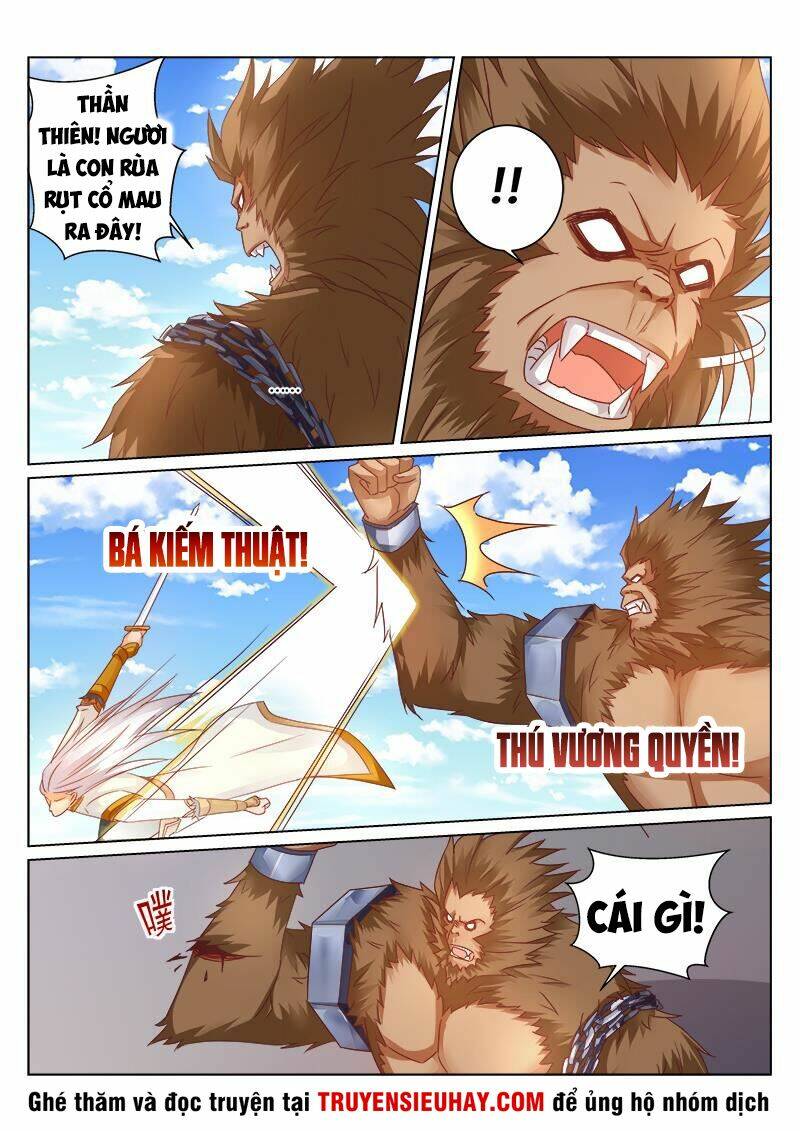 Linh Võ Đế Tôn Chapter 165 - Trang 2