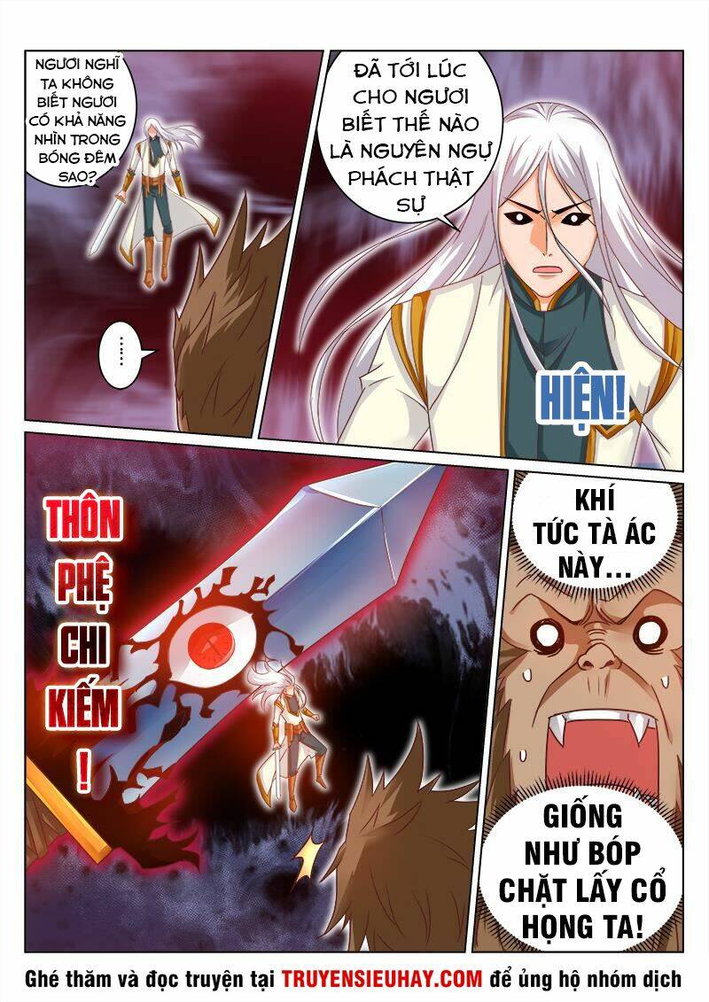 Linh Võ Đế Tôn Chapter 165 - Trang 2