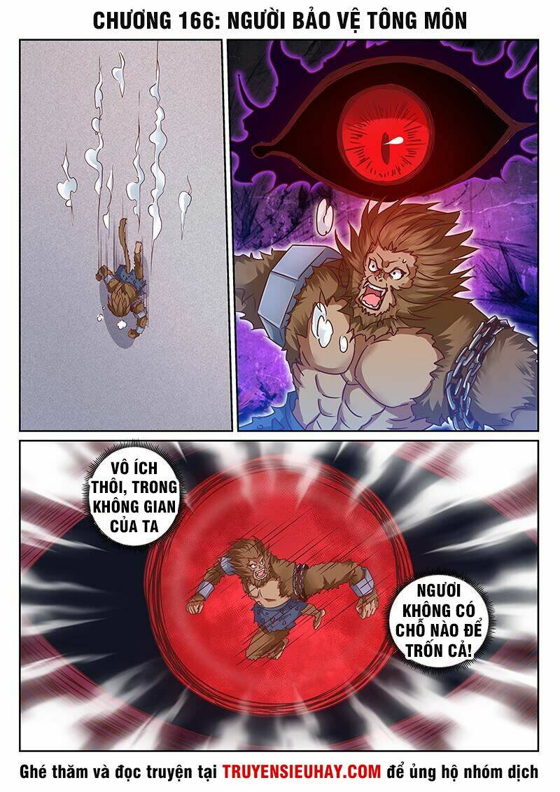 Linh Võ Đế Tôn Chapter 166 - Trang 2