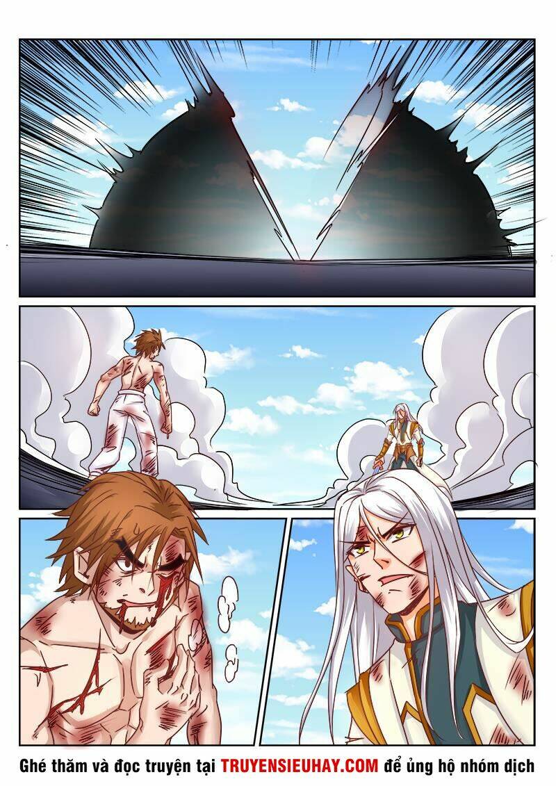 Linh Võ Đế Tôn Chapter 166 - Trang 2