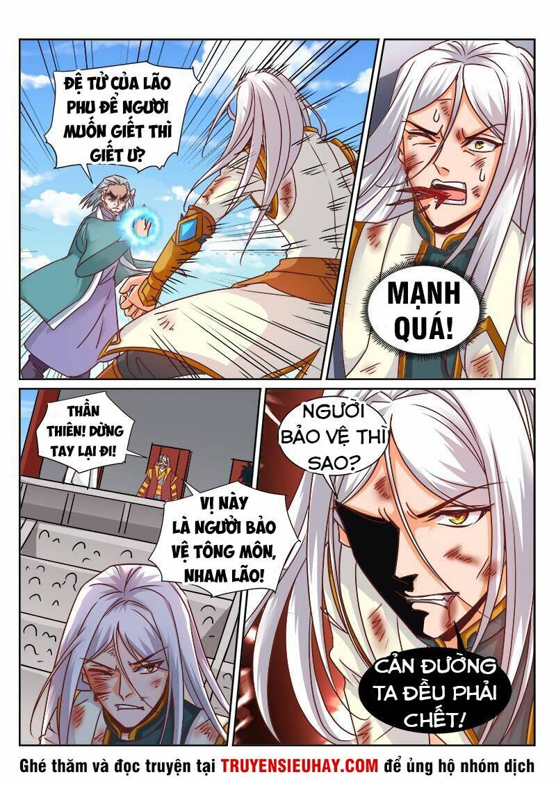 Linh Võ Đế Tôn Chapter 166 - Trang 2