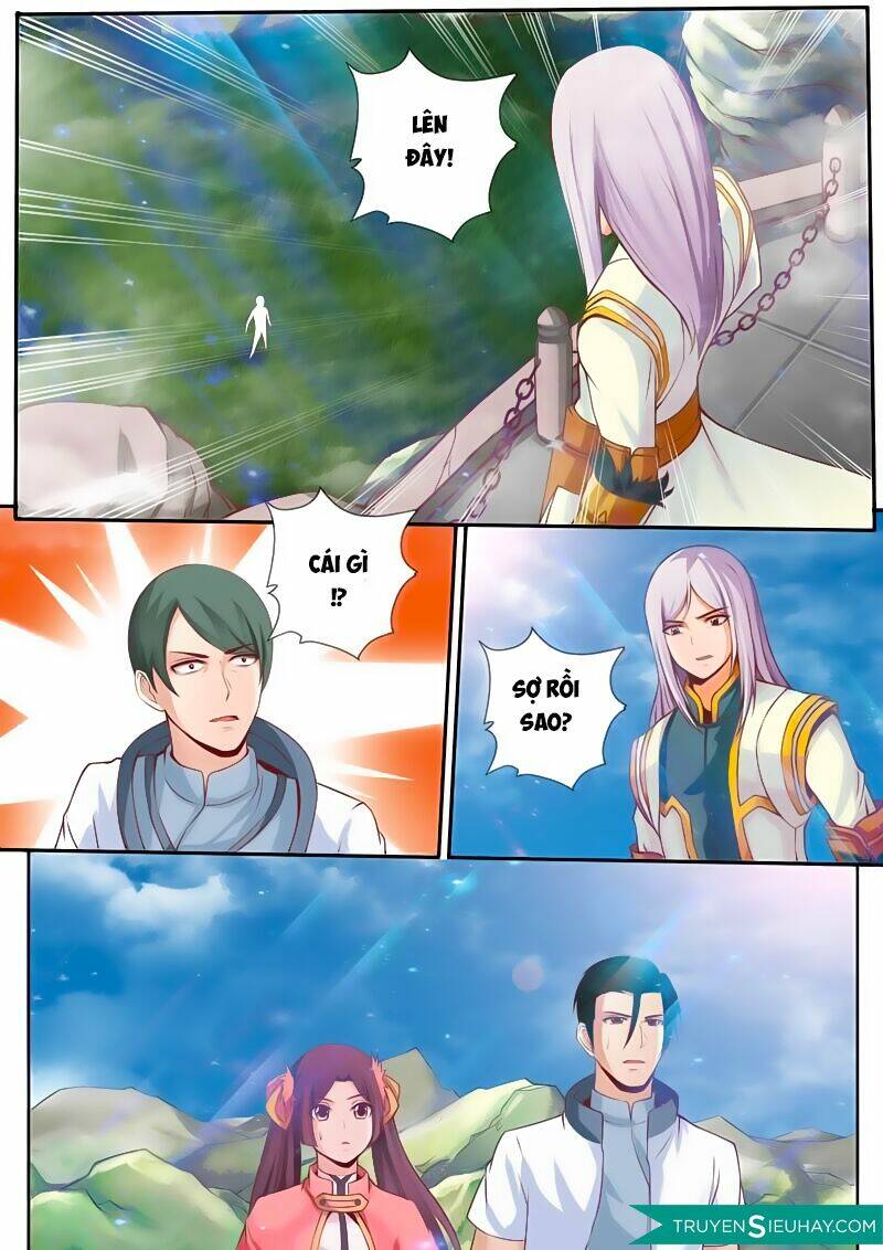 Linh Võ Đế Tôn Chapter 17 - Trang 2