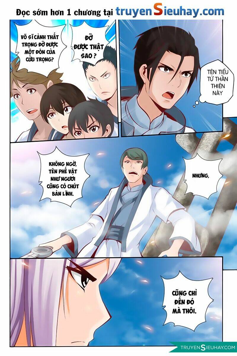 Linh Võ Đế Tôn Chapter 18 - Trang 2