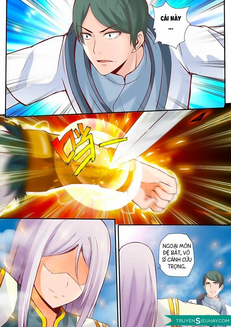 Linh Võ Đế Tôn Chapter 18 - Trang 2