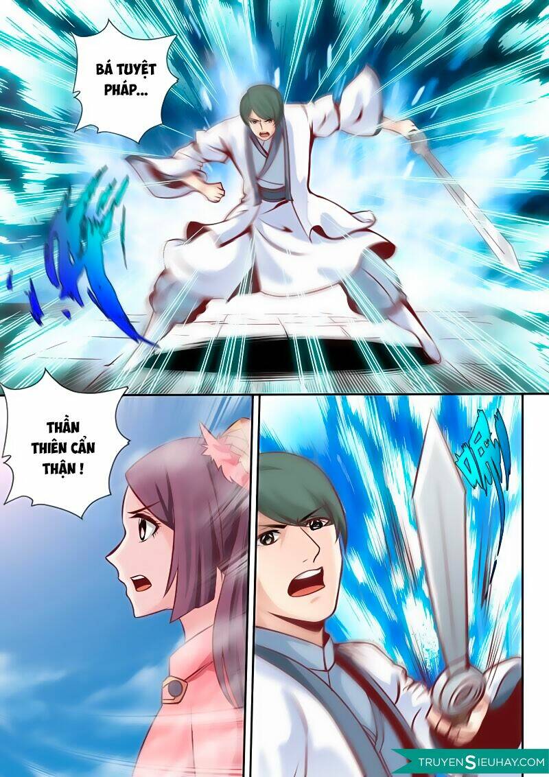 Linh Võ Đế Tôn Chapter 18 - Trang 2