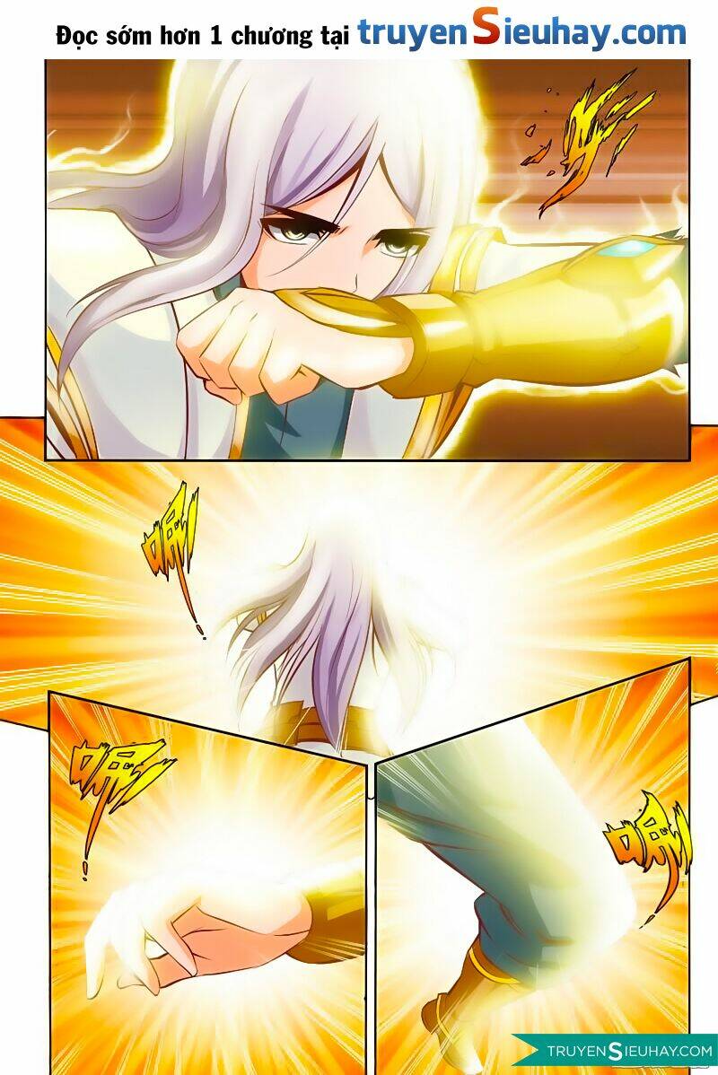 Linh Võ Đế Tôn Chapter 19 - Trang 2