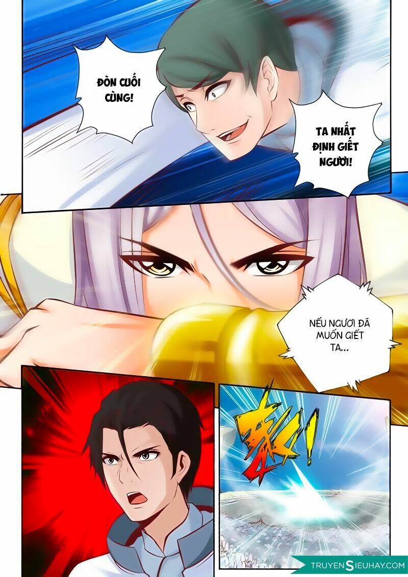 Linh Võ Đế Tôn Chapter 19 - Trang 2