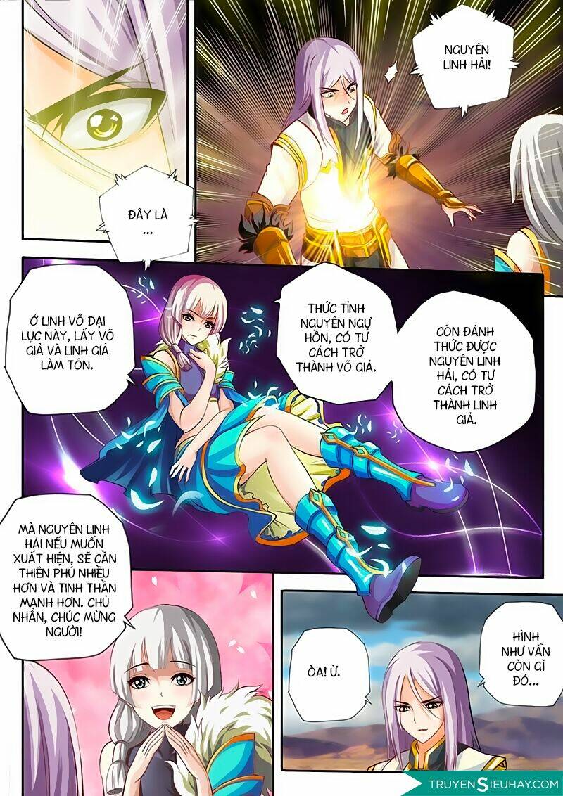 Linh Võ Đế Tôn Chapter 2 - Trang 2