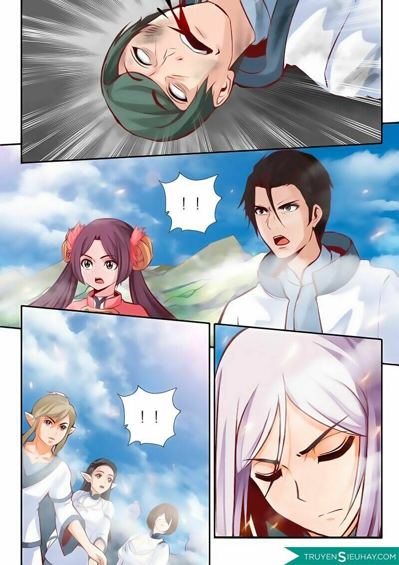 Linh Võ Đế Tôn Chapter 20 - Trang 2