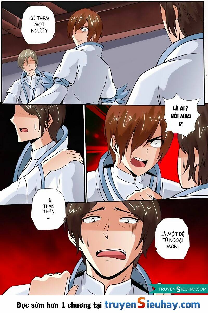 Linh Võ Đế Tôn Chapter 22 - Trang 2