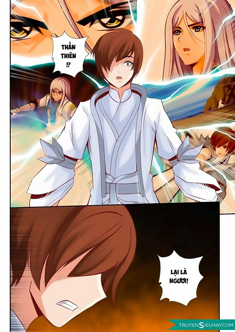 Linh Võ Đế Tôn Chapter 22 - Trang 2