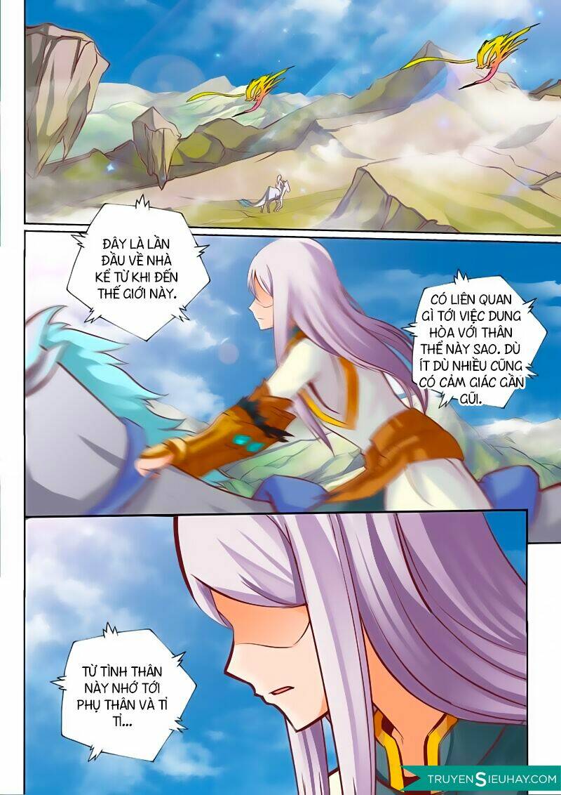 Linh Võ Đế Tôn Chapter 22 - Trang 2