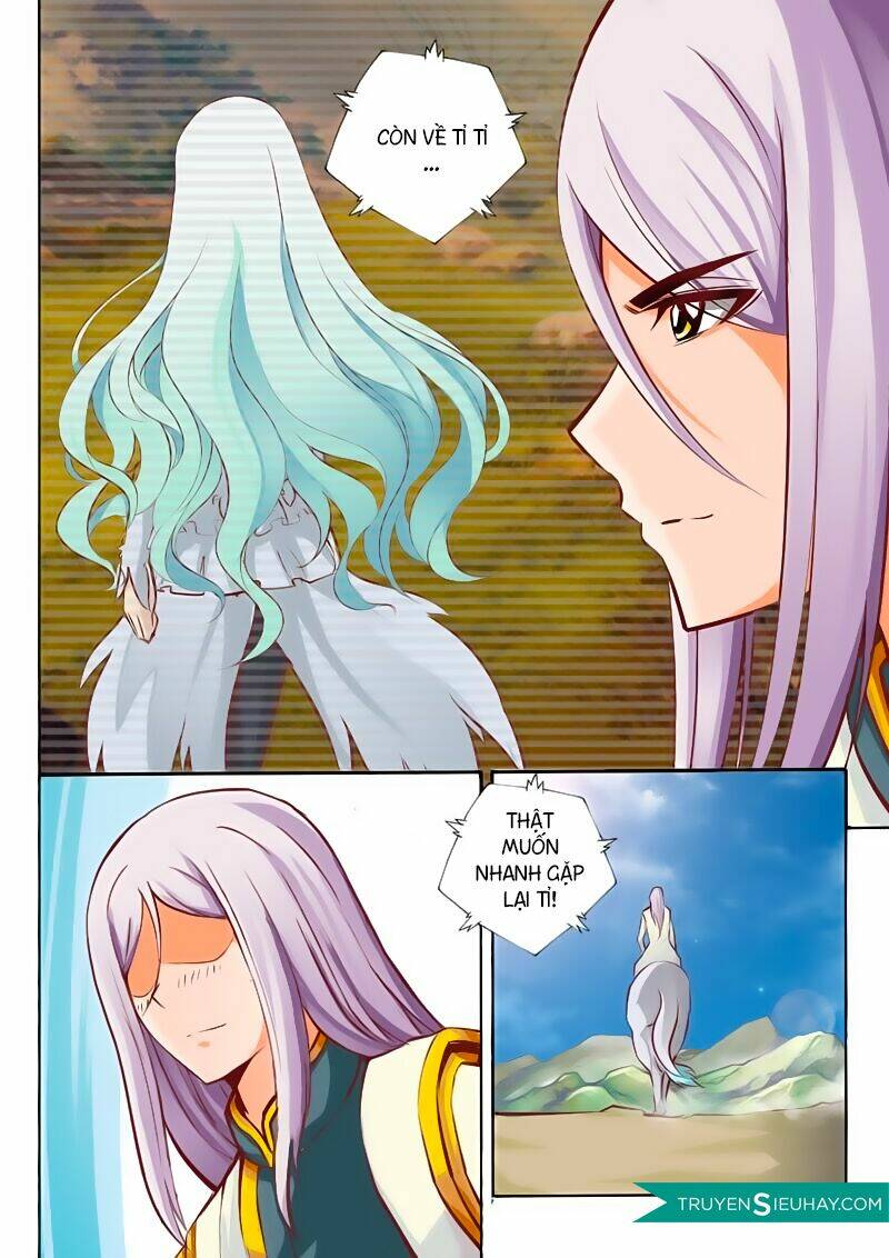 Linh Võ Đế Tôn Chapter 22 - Trang 2