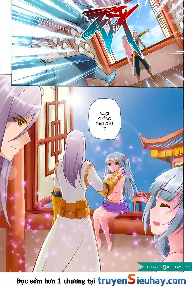 Linh Võ Đế Tôn Chapter 23 - Trang 2