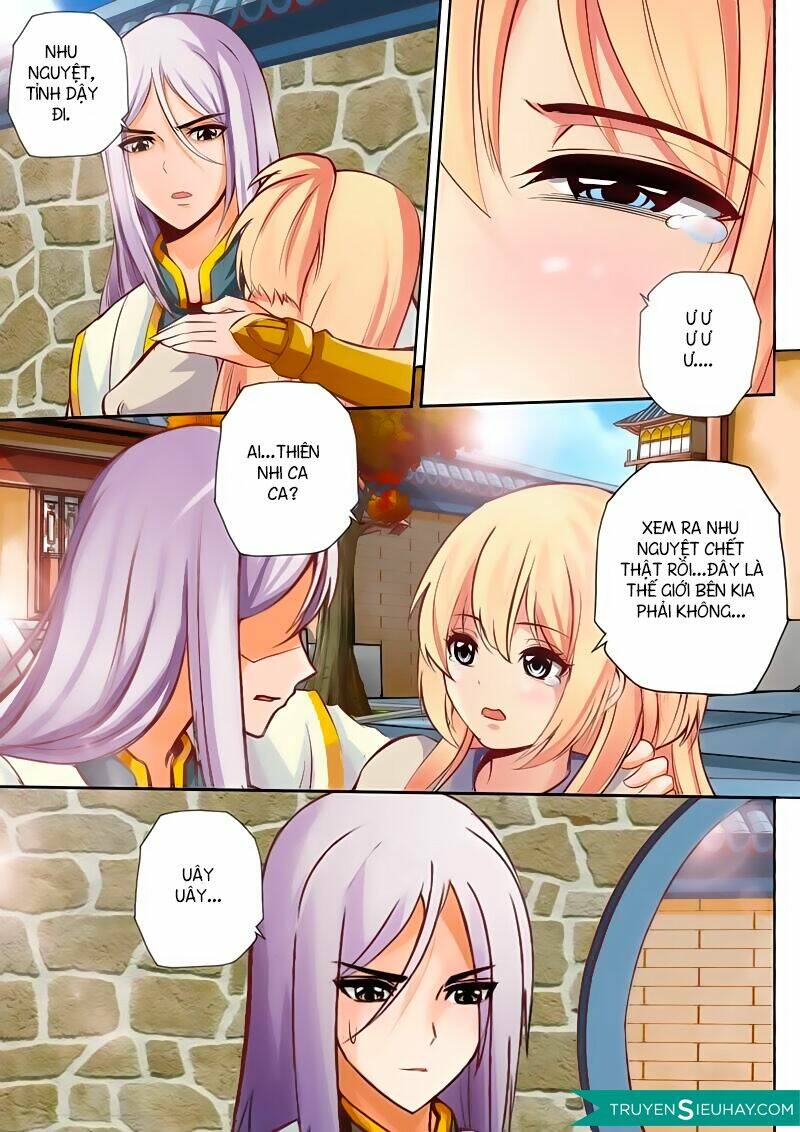 Linh Võ Đế Tôn Chapter 26 - Trang 2