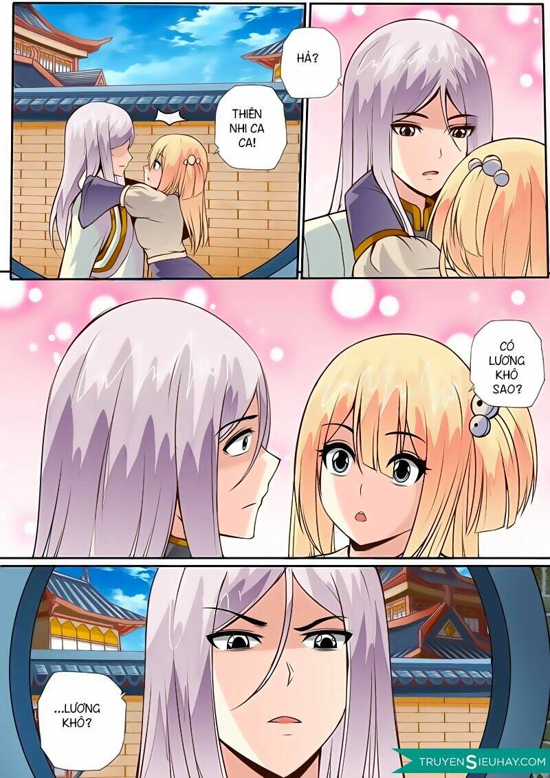 Linh Võ Đế Tôn Chapter 26 - Trang 2