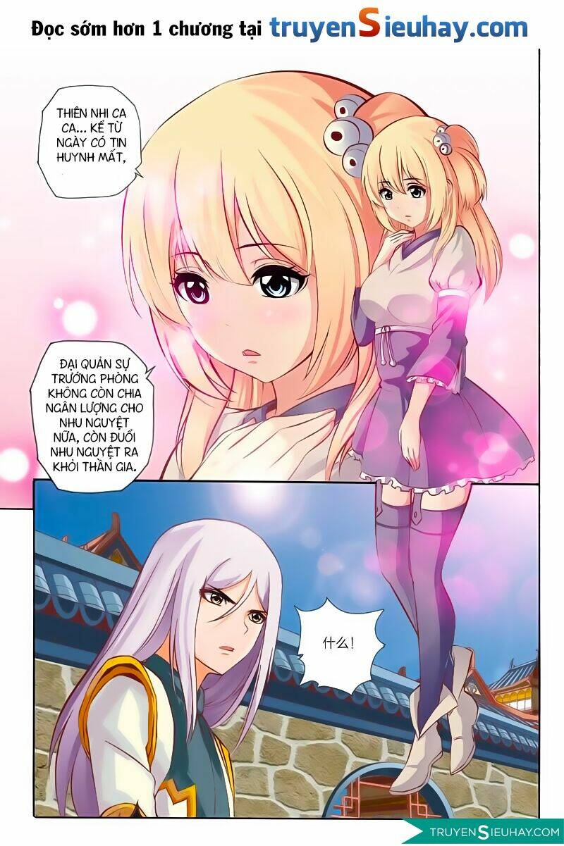 Linh Võ Đế Tôn Chapter 26 - Trang 2