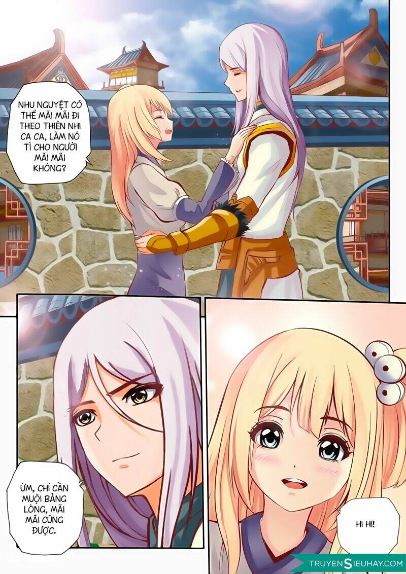 Linh Võ Đế Tôn Chapter 28 - Trang 2