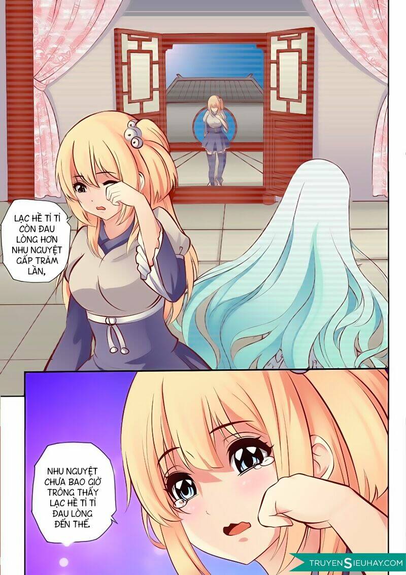 Linh Võ Đế Tôn Chapter 28 - Trang 2