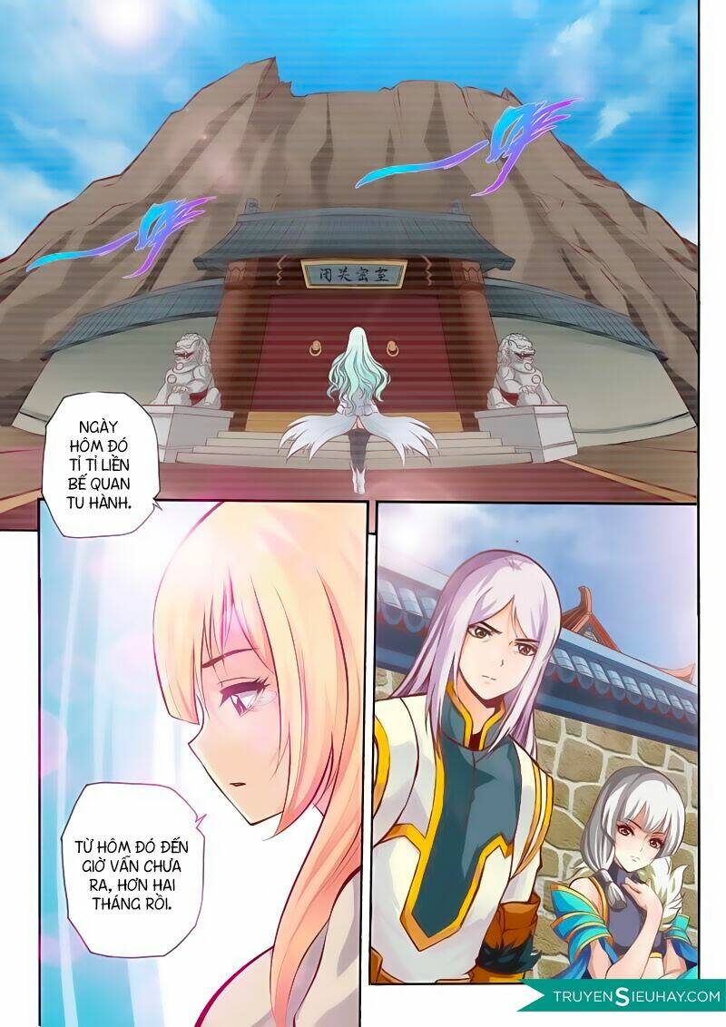 Linh Võ Đế Tôn Chapter 28 - Trang 2