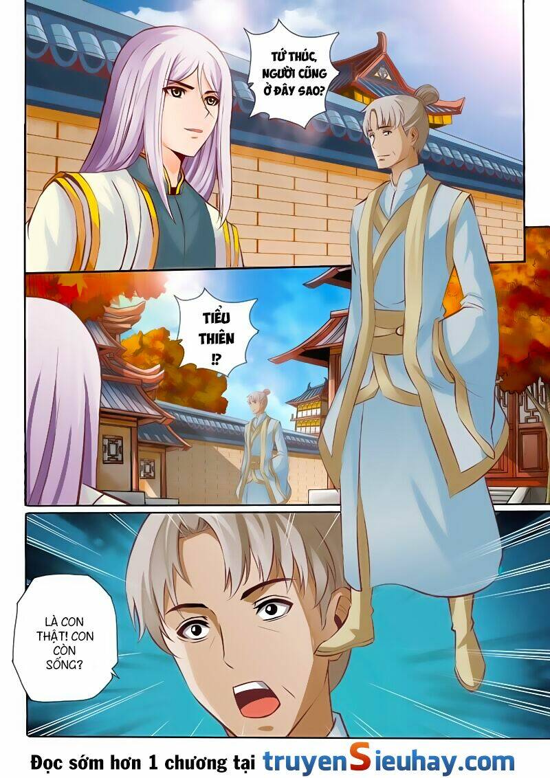 Linh Võ Đế Tôn Chapter 29 - Trang 2