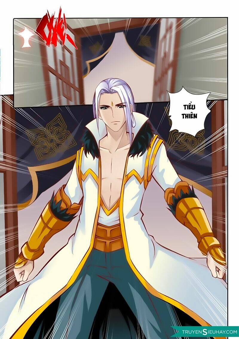 Linh Võ Đế Tôn Chapter 29 - Trang 2