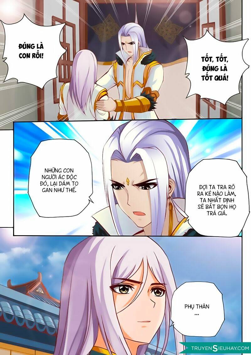 Linh Võ Đế Tôn Chapter 29 - Trang 2