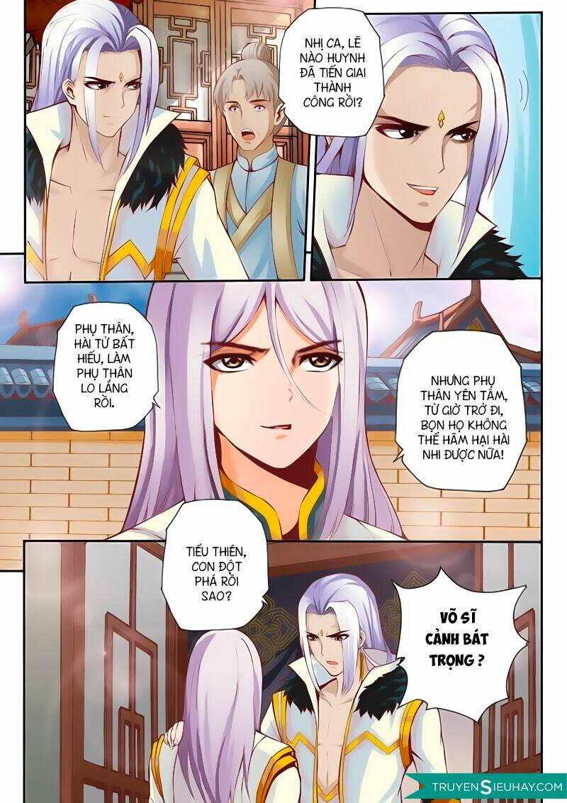 Linh Võ Đế Tôn Chapter 29 - Trang 2
