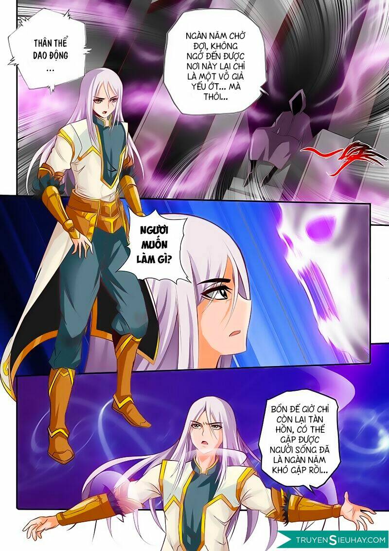 Linh Võ Đế Tôn Chapter 3 - Trang 2