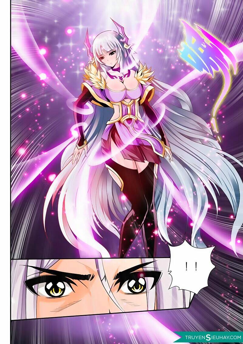 Linh Võ Đế Tôn Chapter 3 - Trang 2