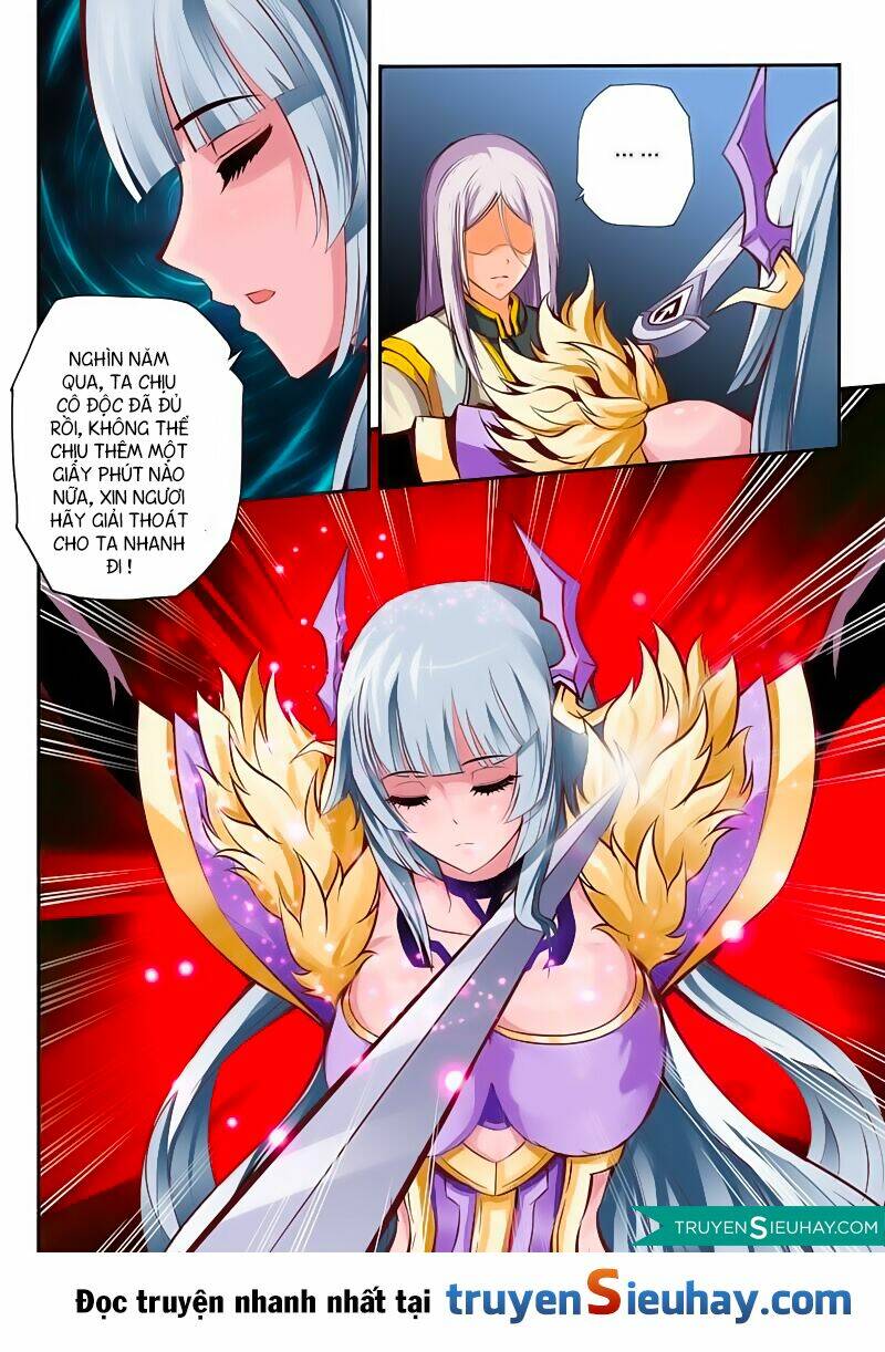 Linh Võ Đế Tôn Chapter 3 - Trang 2