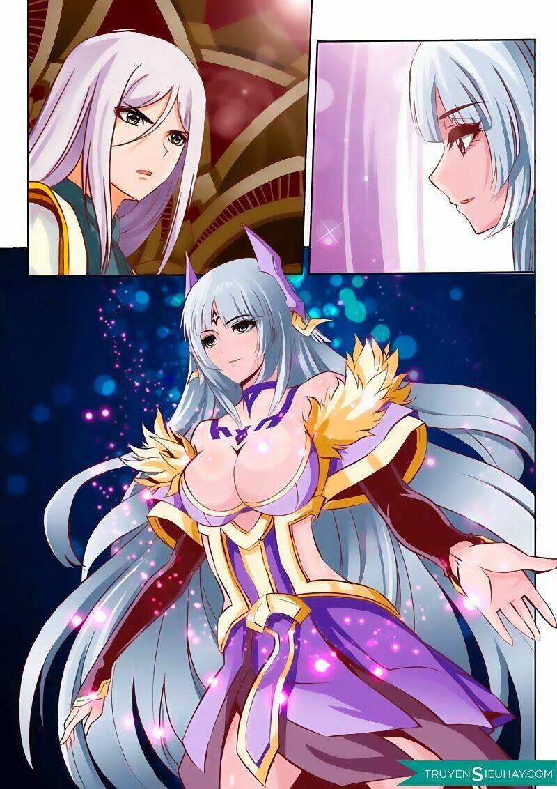 Linh Võ Đế Tôn Chapter 31 - Trang 2