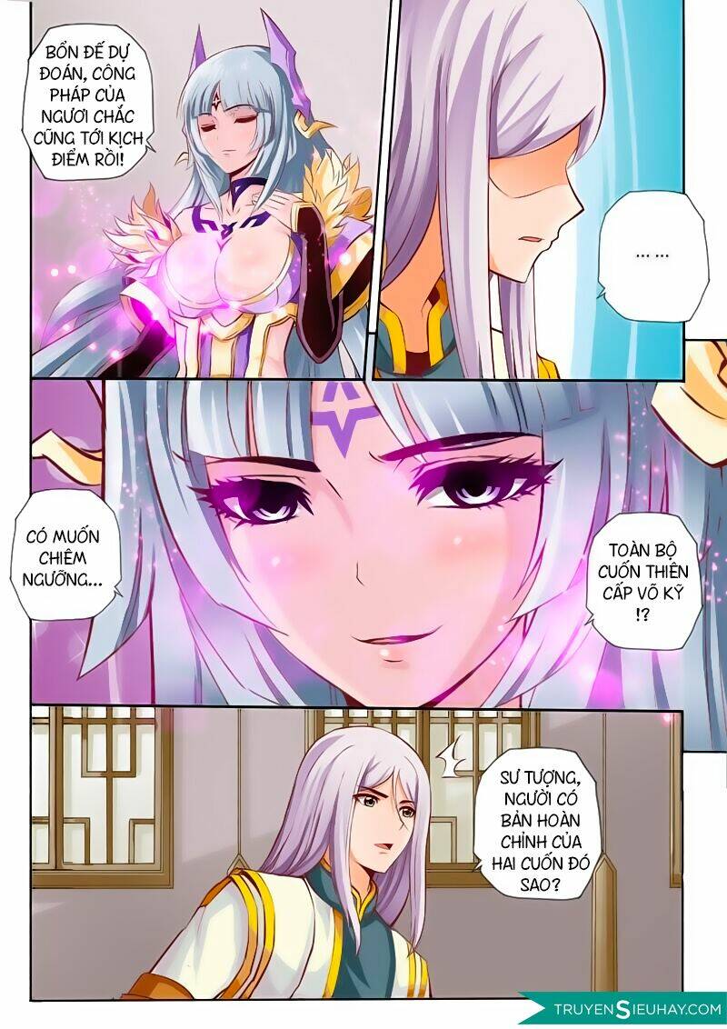 Linh Võ Đế Tôn Chapter 31 - Trang 2