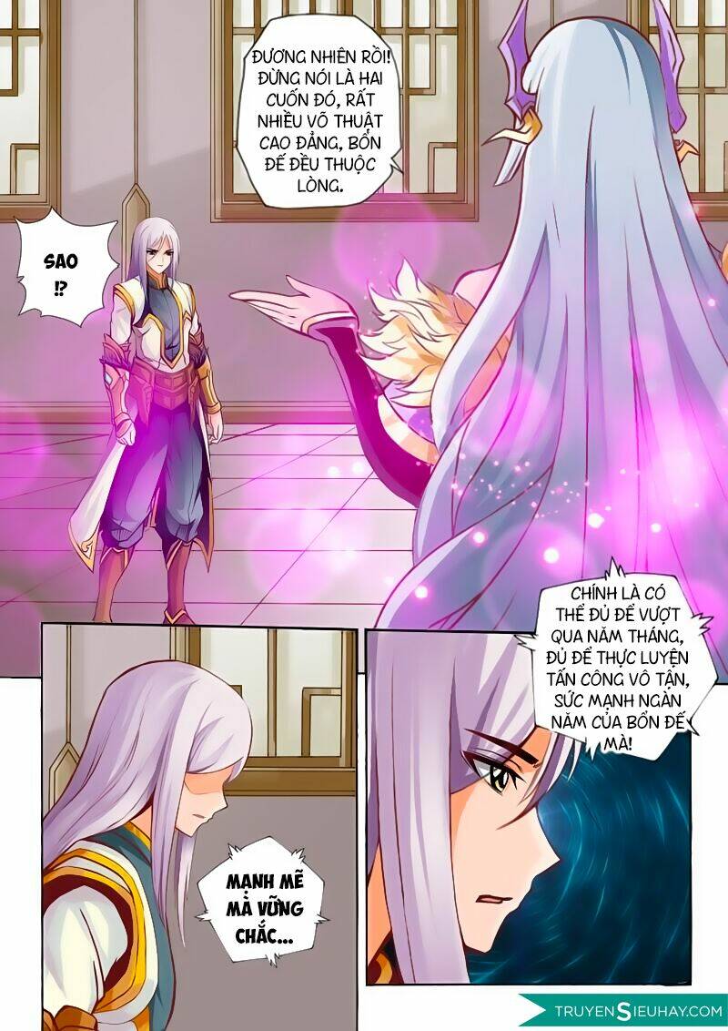 Linh Võ Đế Tôn Chapter 31 - Trang 2