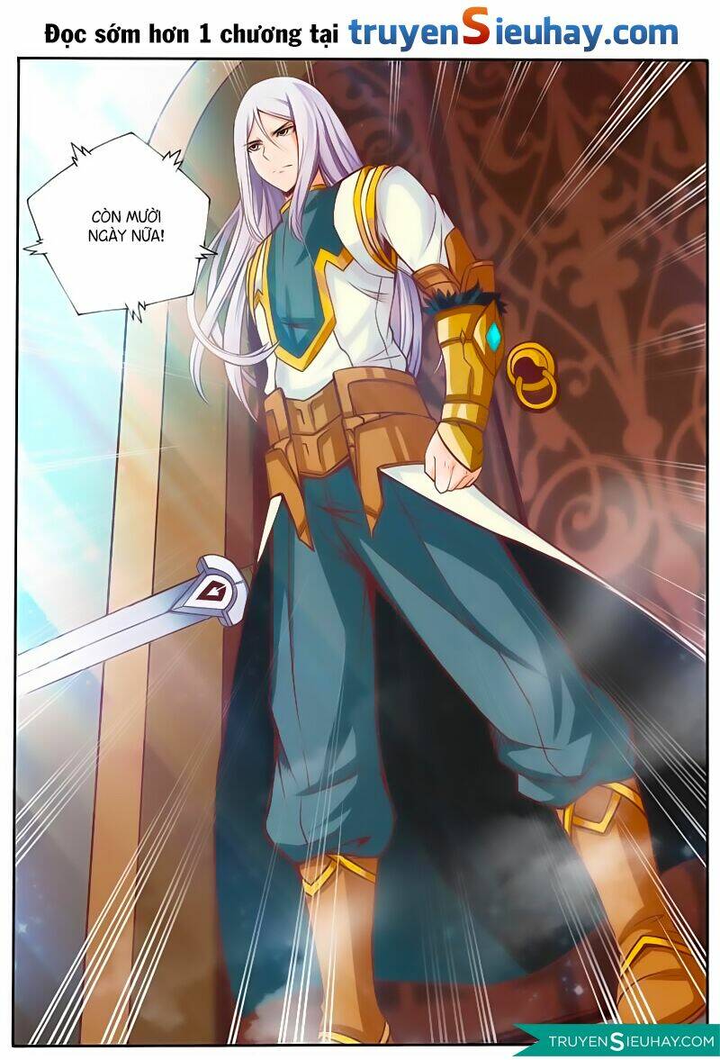 Linh Võ Đế Tôn Chapter 32 - Trang 2