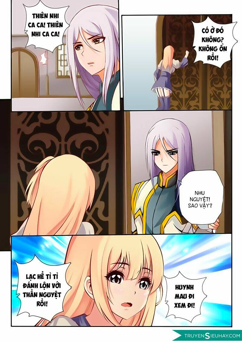 Linh Võ Đế Tôn Chapter 33 - Trang 2