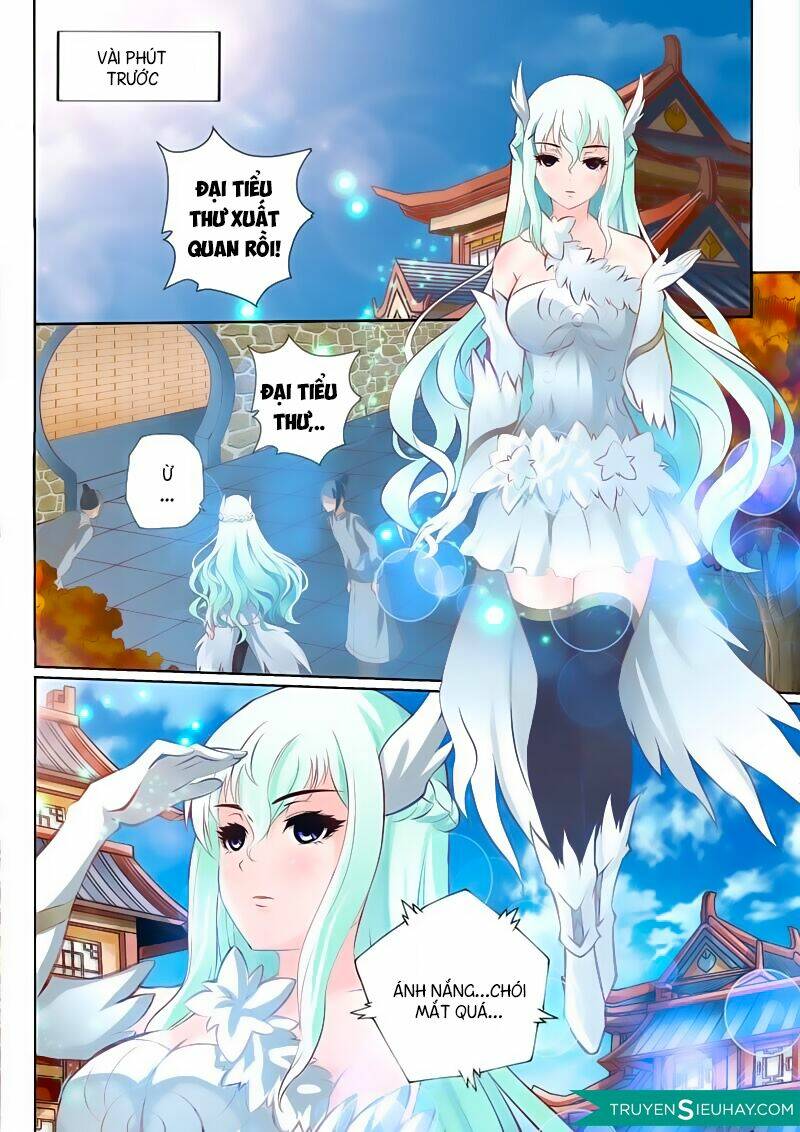 Linh Võ Đế Tôn Chapter 33 - Trang 2