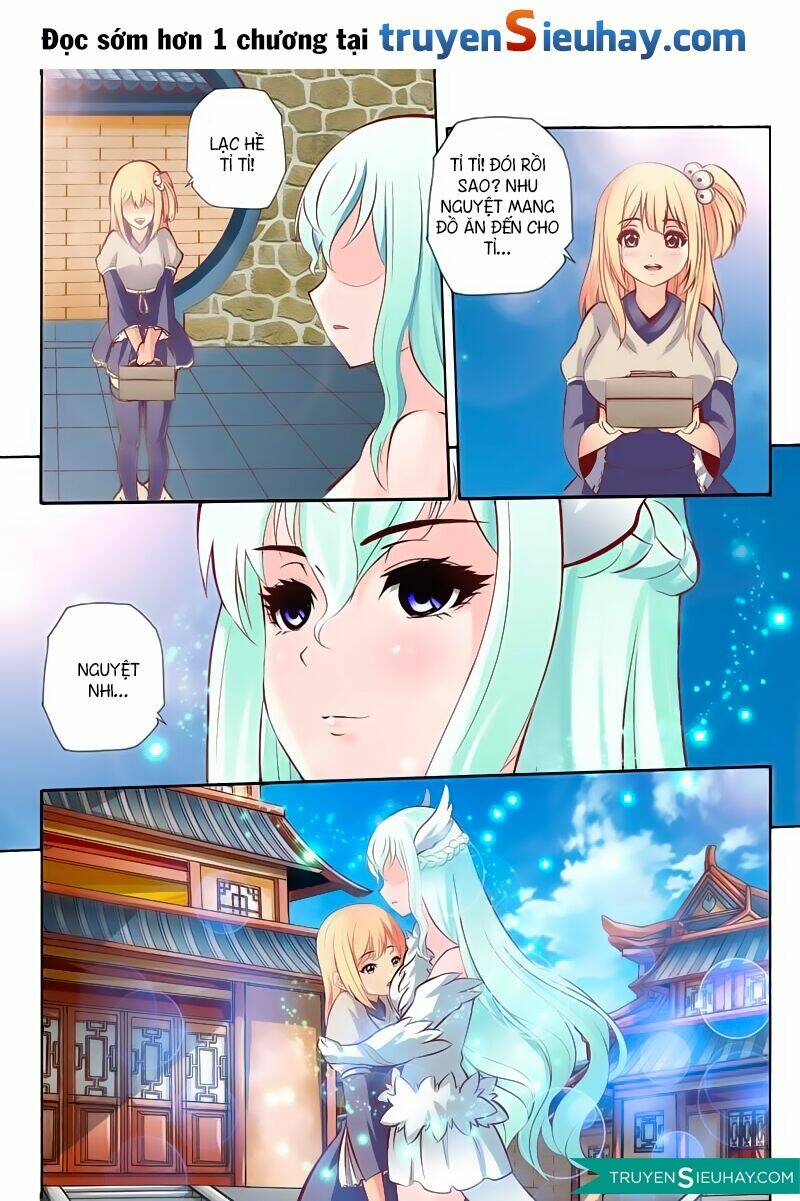 Linh Võ Đế Tôn Chapter 34 - Trang 2