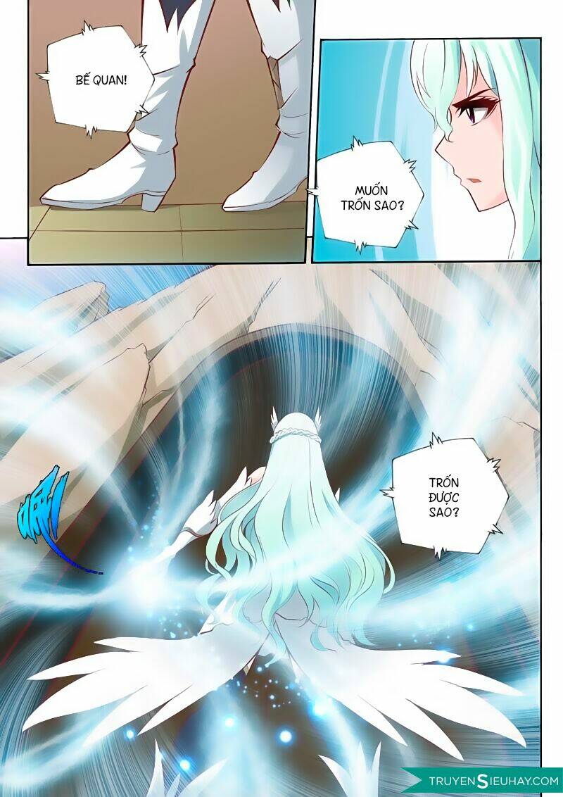 Linh Võ Đế Tôn Chapter 34 - Trang 2