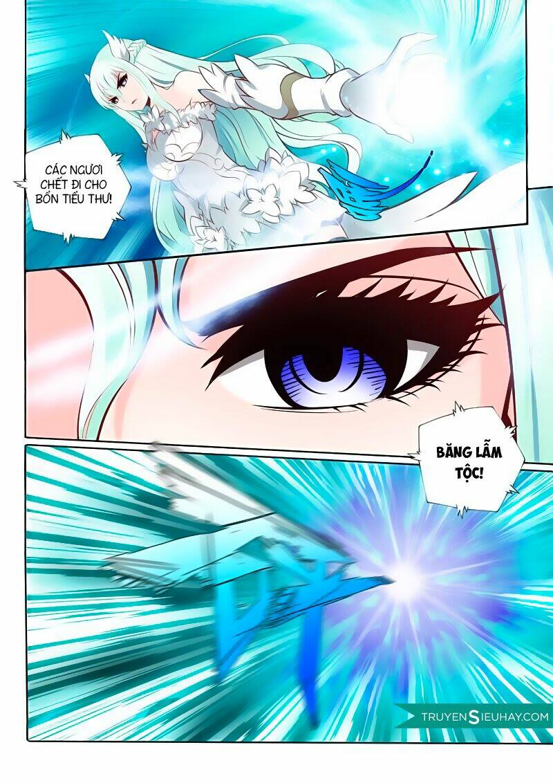 Linh Võ Đế Tôn Chapter 34 - Trang 2