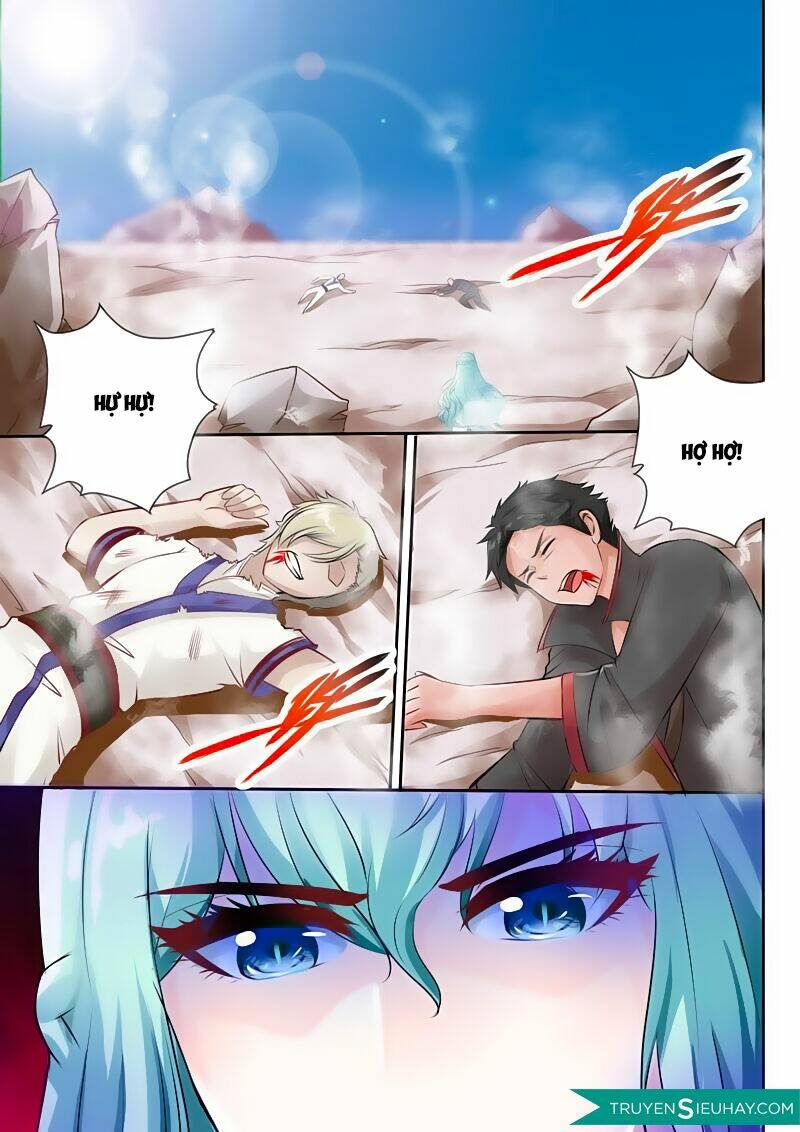 Linh Võ Đế Tôn Chapter 34 - Trang 2